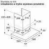 Okap DWB63BC60 Serie2 60 czarny